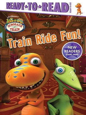 cover image of Train Ride Fun!